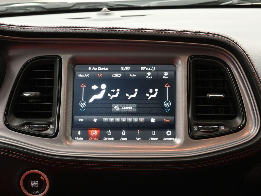 used 2023 Dodge Challenger car, priced at $52,900