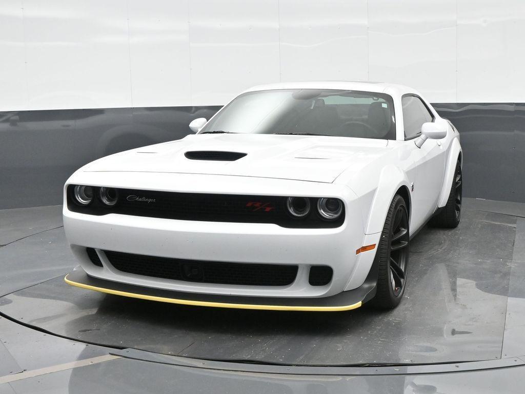 used 2023 Dodge Challenger car, priced at $52,900