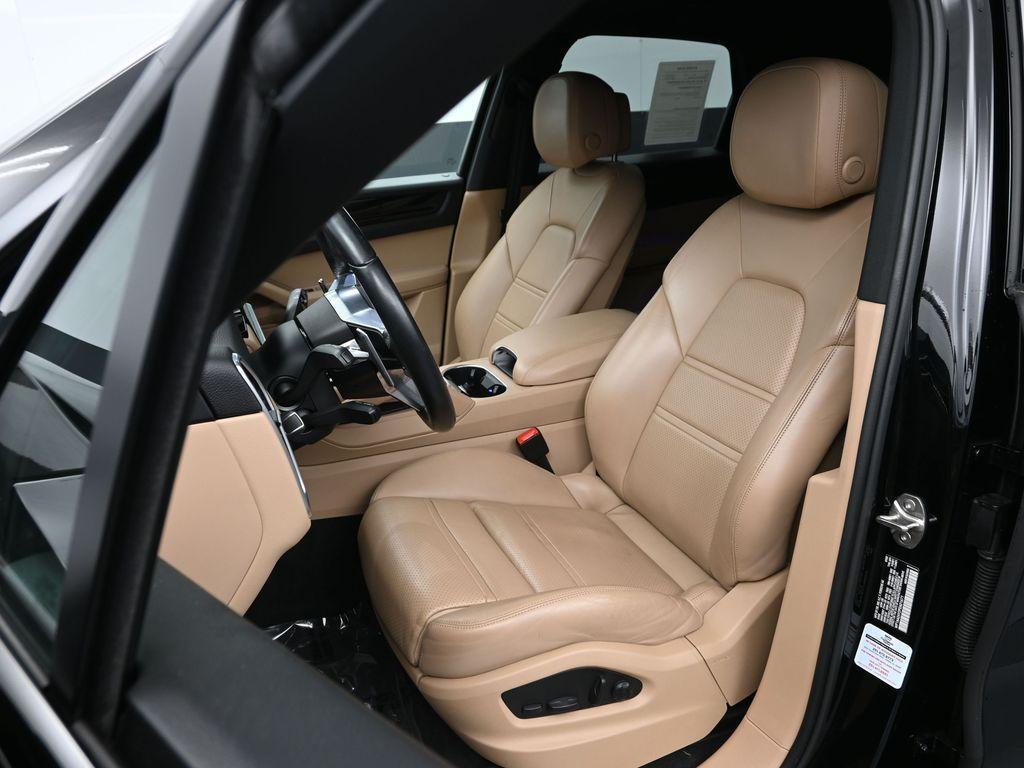 used 2023 Porsche Cayenne car, priced at $65,490
