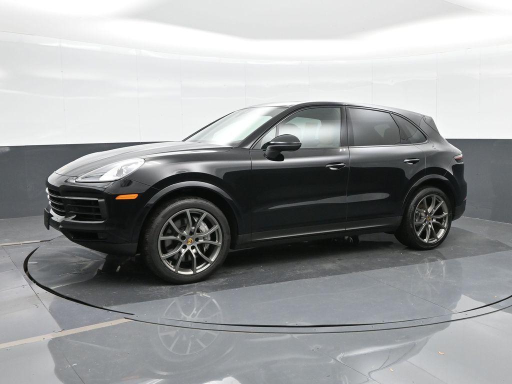 used 2023 Porsche Cayenne car, priced at $65,490
