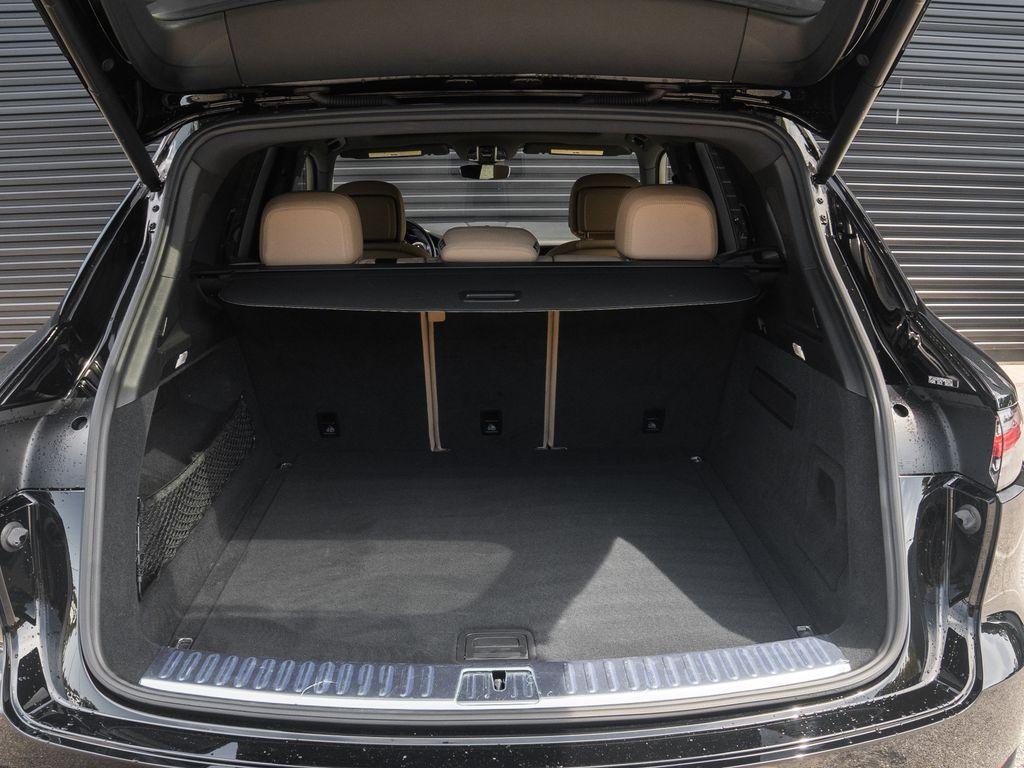 used 2023 Porsche Cayenne car, priced at $66,900
