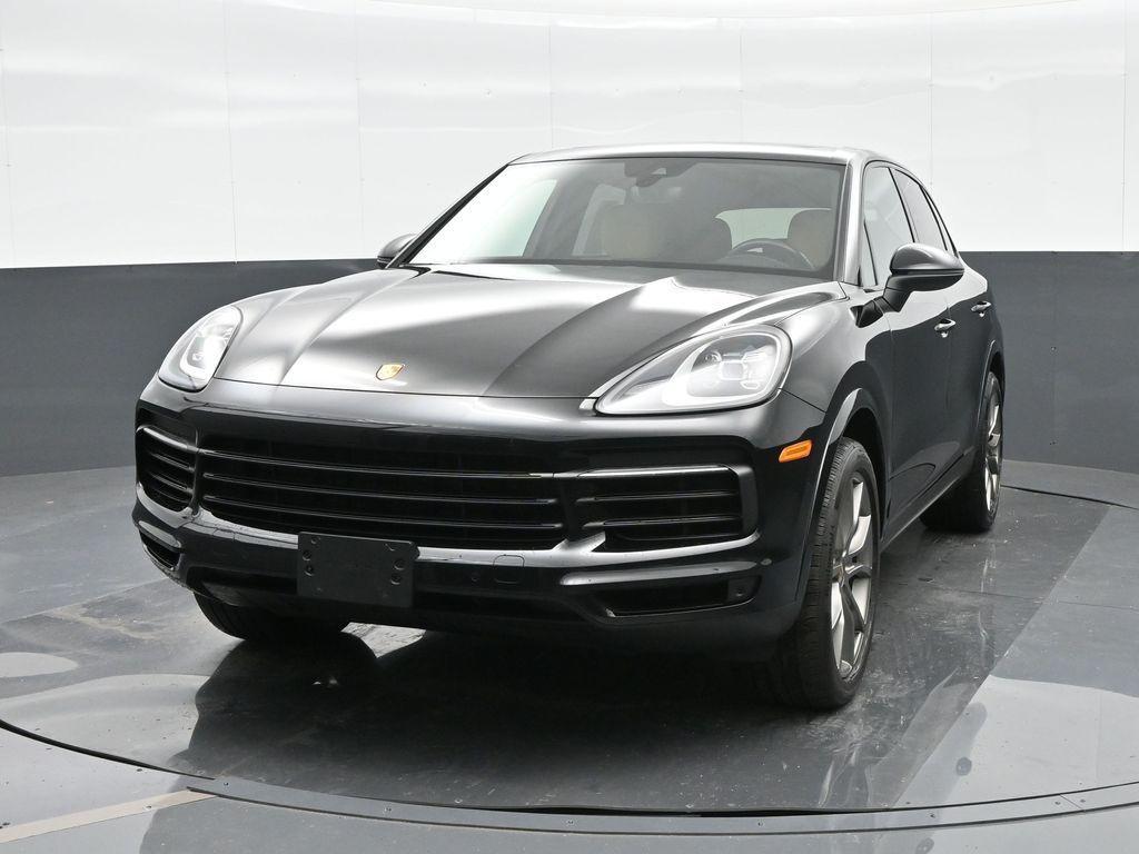 used 2023 Porsche Cayenne car, priced at $65,490