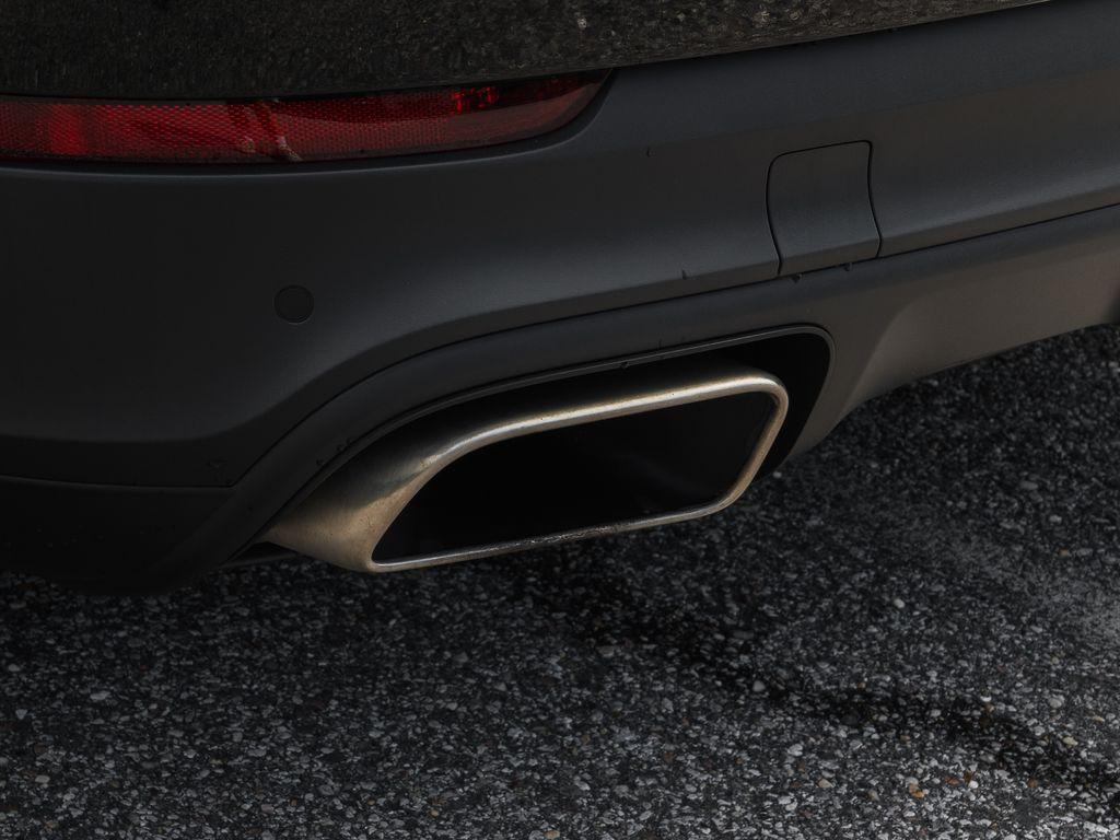 used 2023 Porsche Cayenne car, priced at $66,900