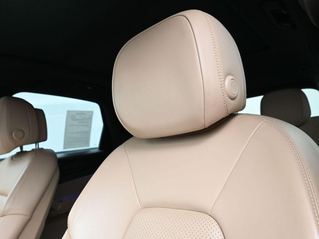 used 2023 Porsche Cayenne car, priced at $65,490