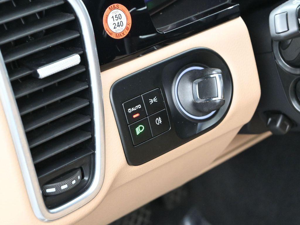 used 2023 Porsche Cayenne car, priced at $65,490