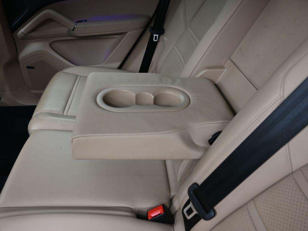 used 2023 Porsche Cayenne car, priced at $65,490