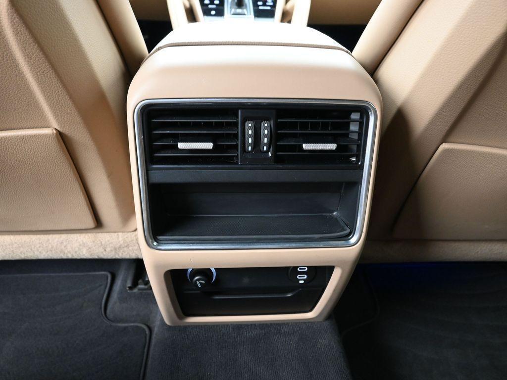 used 2023 Porsche Cayenne car, priced at $65,490