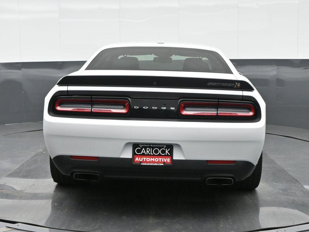 used 2023 Dodge Challenger car, priced at $55,490