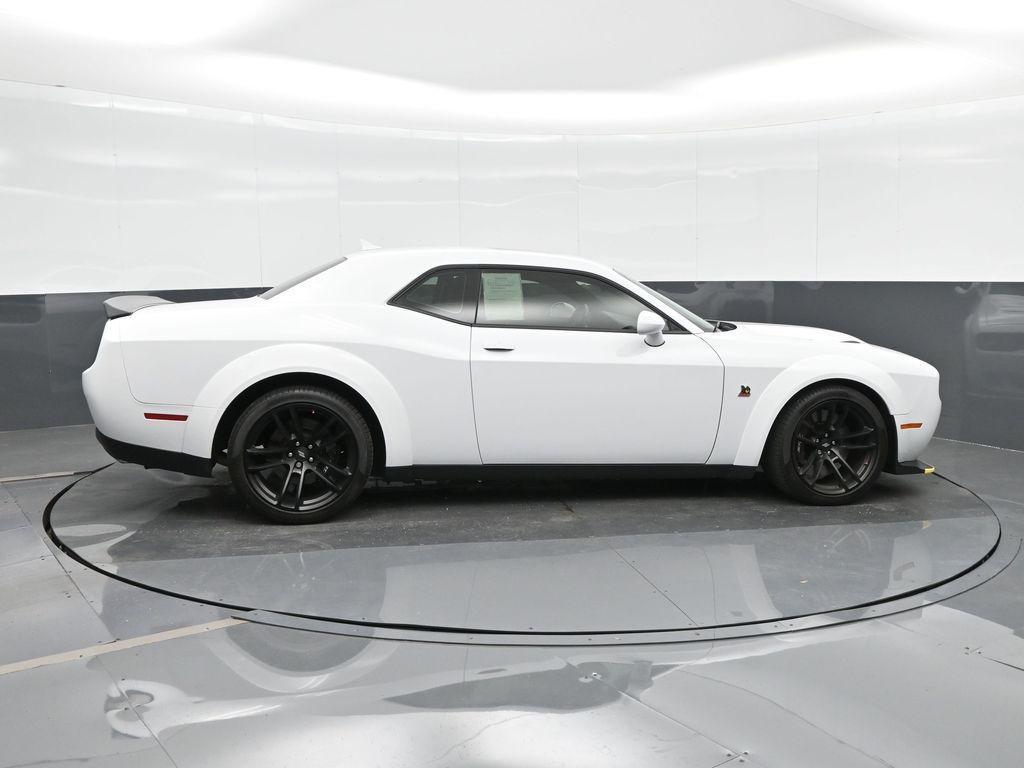 used 2023 Dodge Challenger car, priced at $55,490