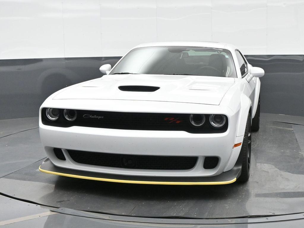 used 2023 Dodge Challenger car, priced at $55,490