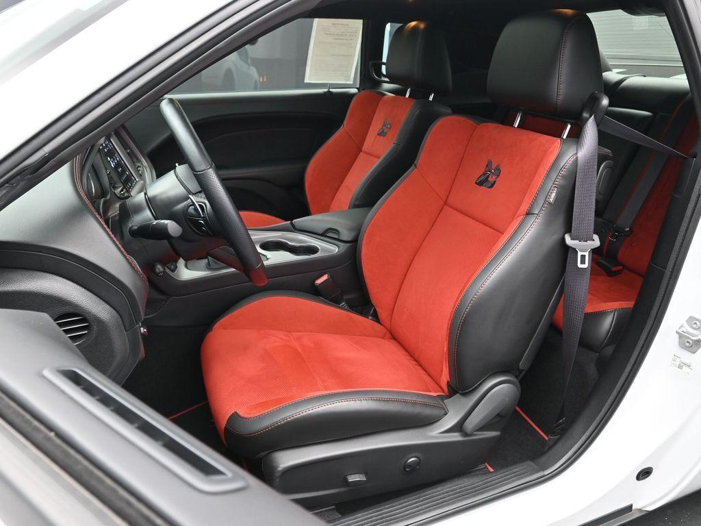 used 2023 Dodge Challenger car, priced at $55,490