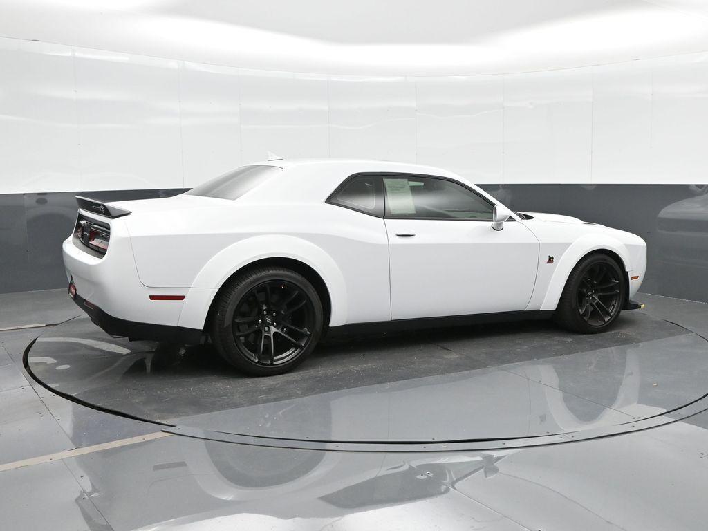 used 2023 Dodge Challenger car, priced at $55,490