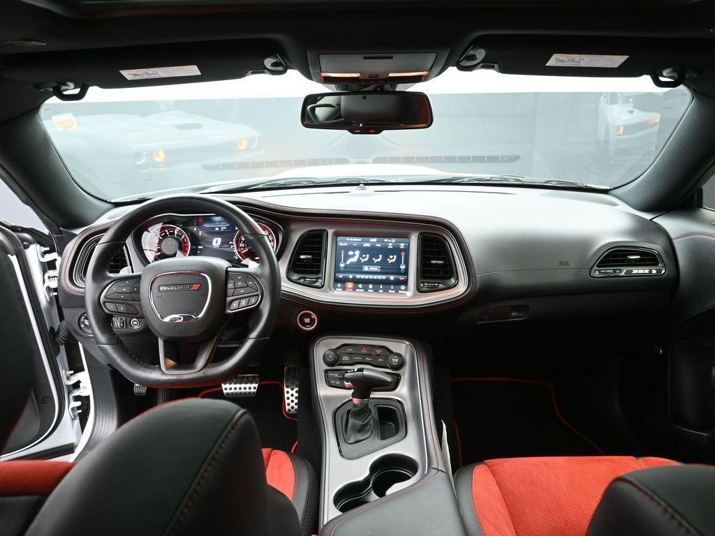 used 2023 Dodge Challenger car, priced at $55,490