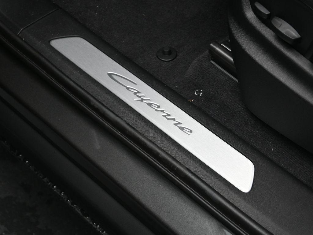 new 2026 Porsche Cayenne car, priced at $133,550