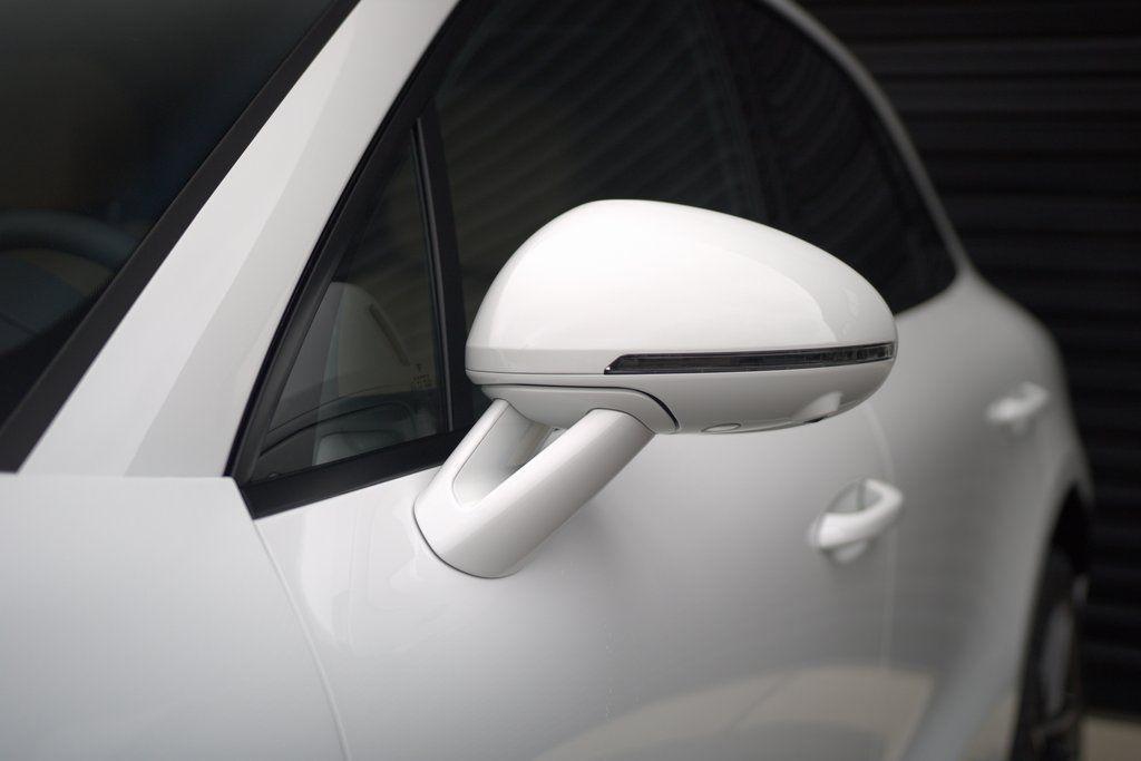 new 2025 Porsche Macan car, priced at $78,545