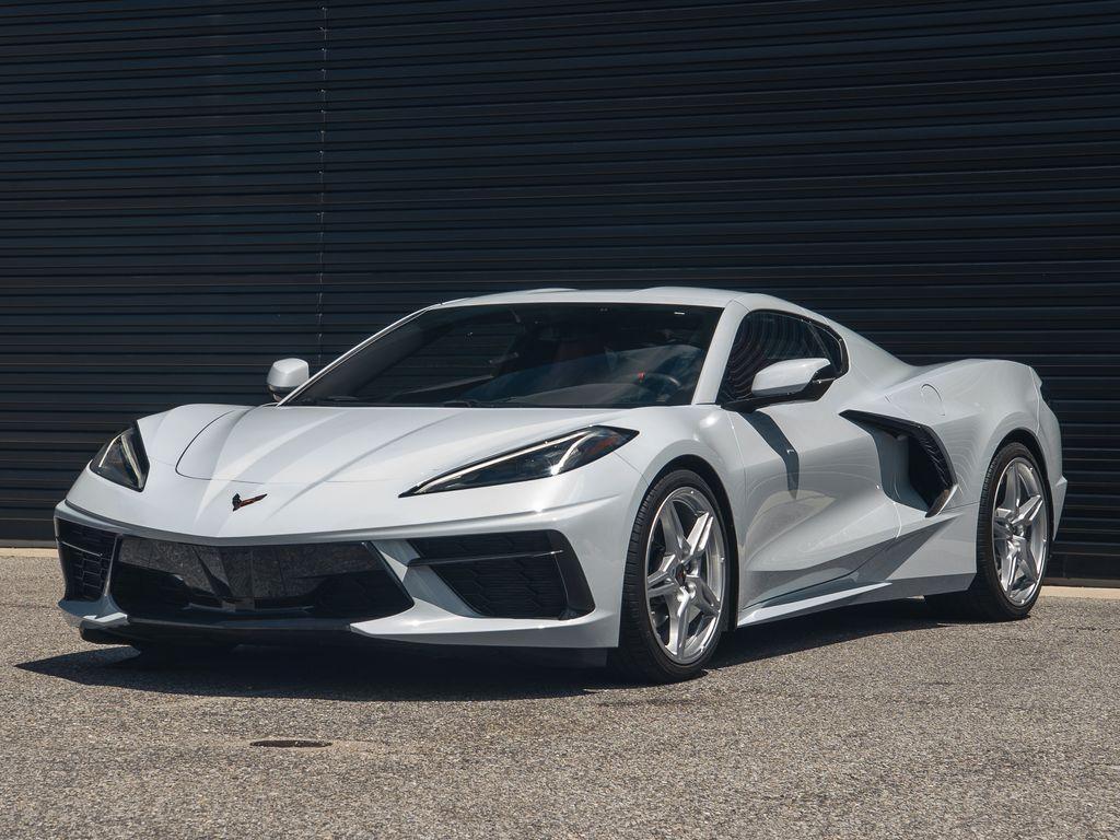 used 2023 Chevrolet Corvette car, priced at $68,900