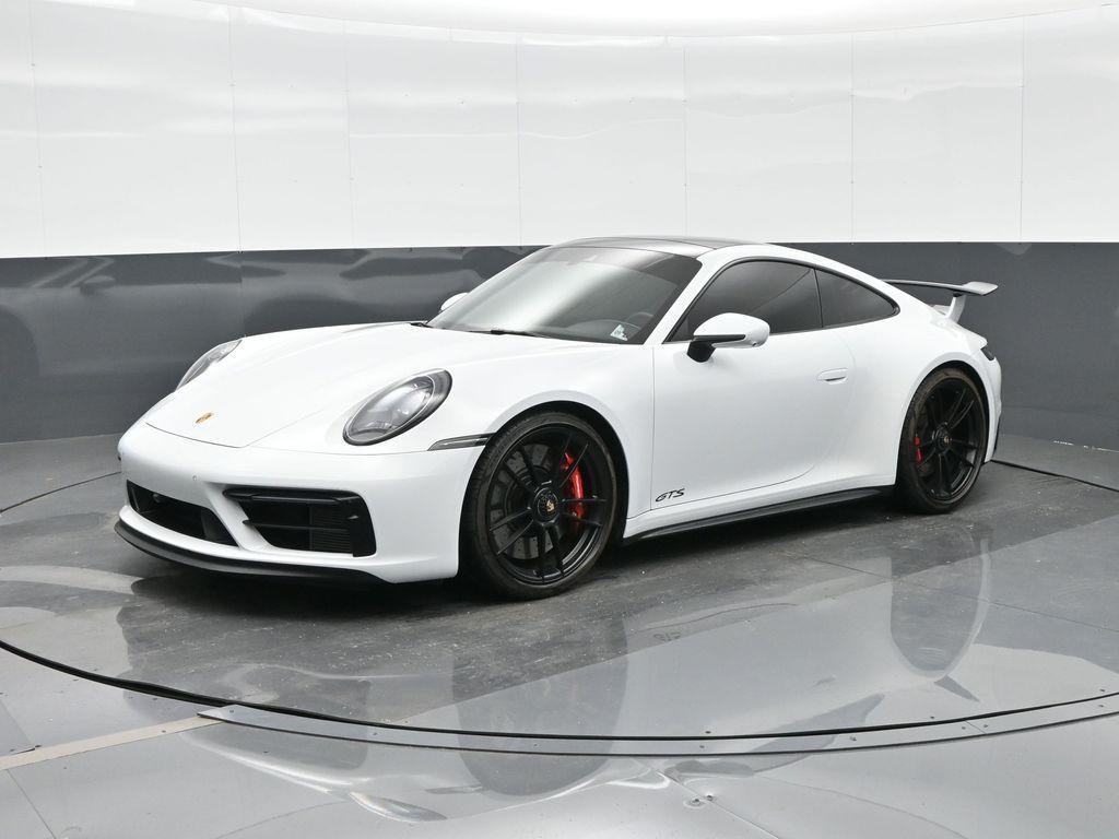 used 2022 Porsche 911 car, priced at $179,992