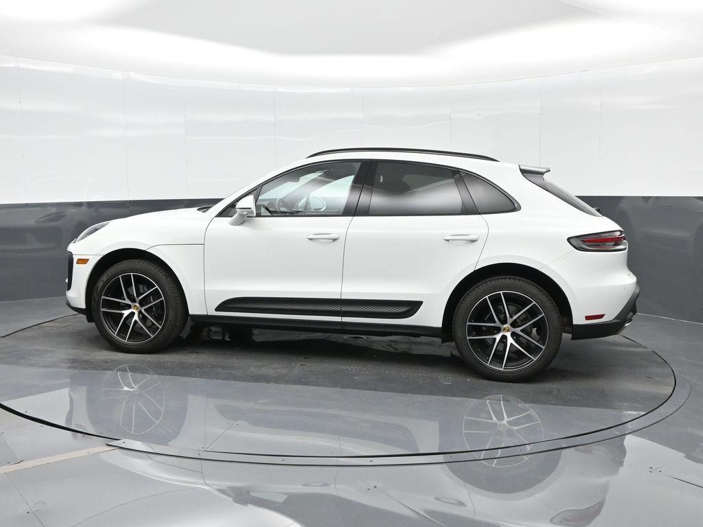 used 2025 Porsche Macan car, priced at $68,185