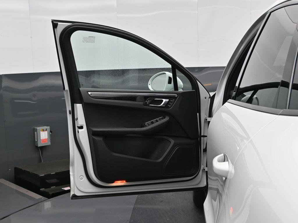 used 2025 Porsche Macan car, priced at $68,185