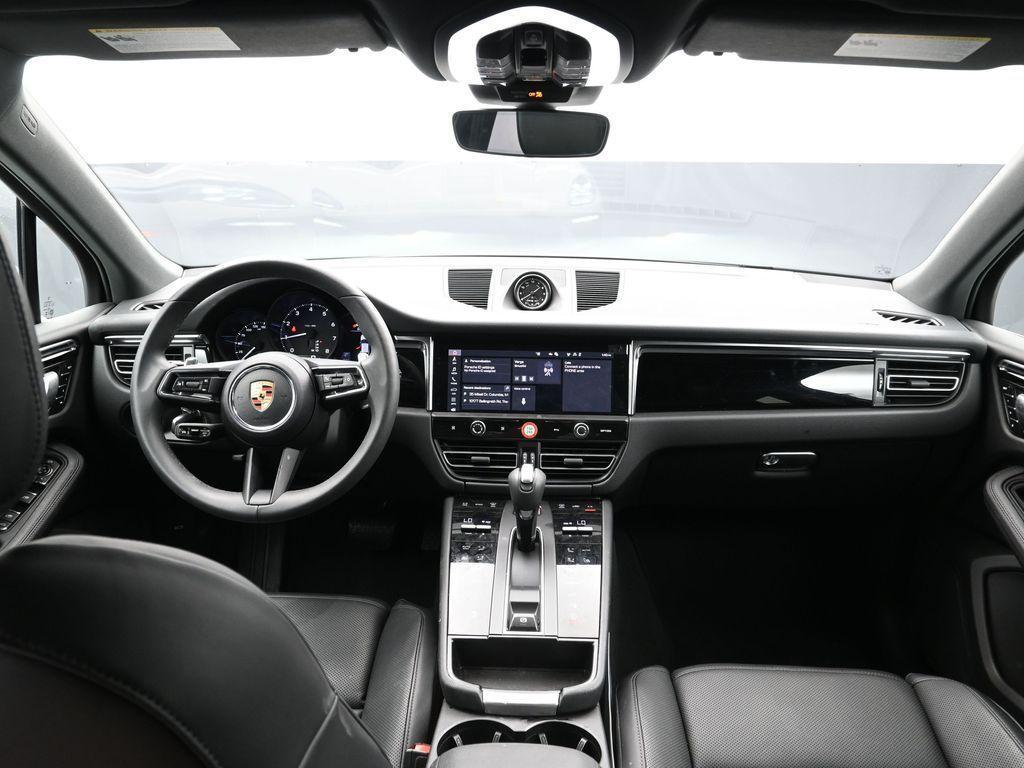 used 2025 Porsche Macan car, priced at $68,185