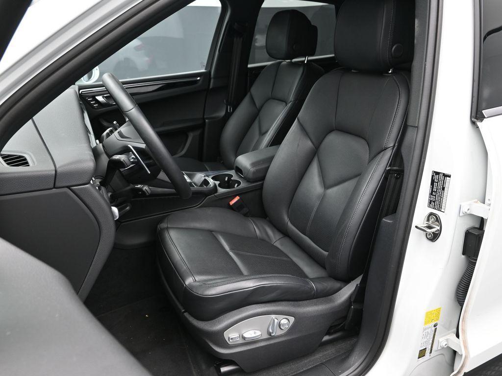 used 2025 Porsche Macan car, priced at $68,185