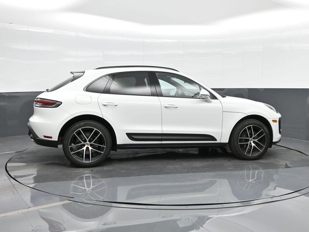 used 2025 Porsche Macan car, priced at $68,185