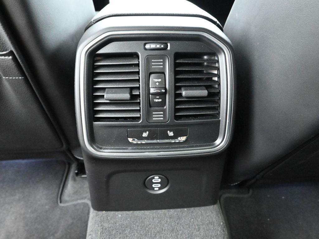 used 2025 Porsche Macan car, priced at $68,185