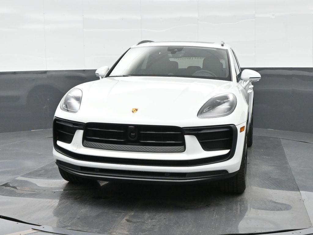 used 2025 Porsche Macan car, priced at $68,185