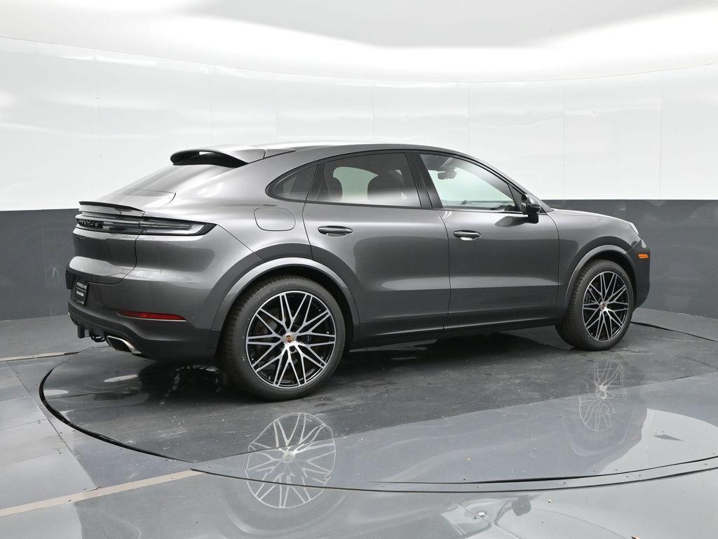 new 2025 Porsche Cayenne car, priced at $114,055