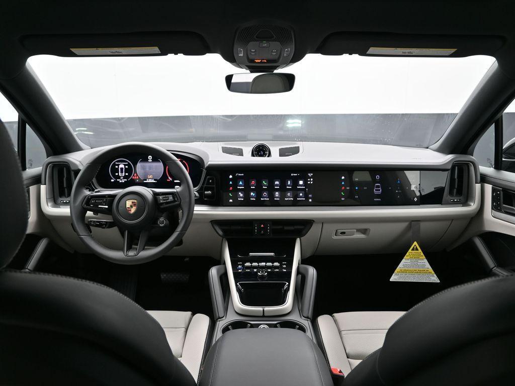 new 2025 Porsche Cayenne car, priced at $114,055