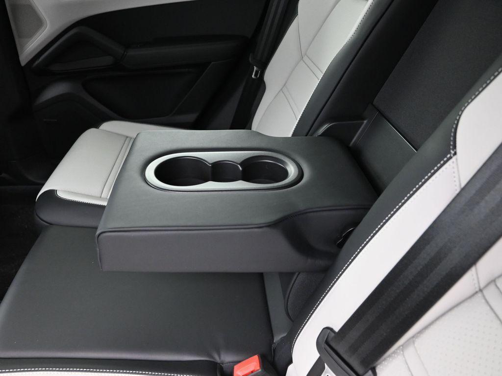 new 2025 Porsche Cayenne car, priced at $114,055