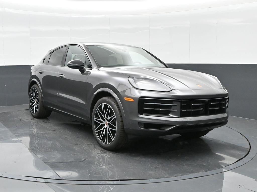 new 2025 Porsche Cayenne car, priced at $114,055