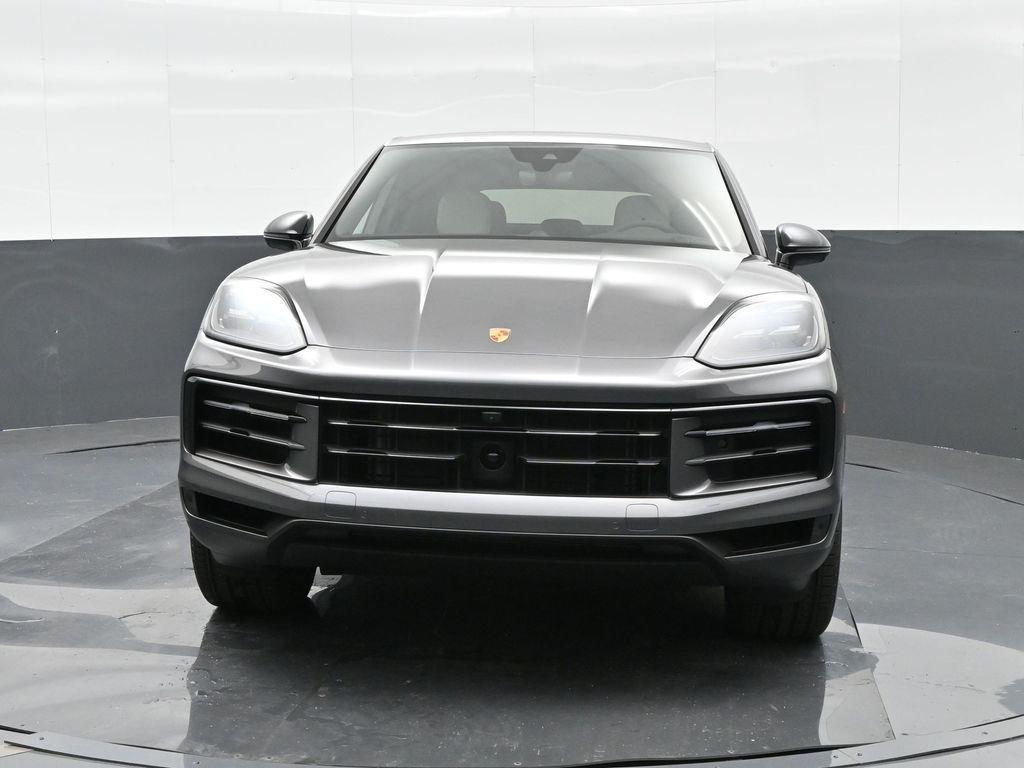 new 2025 Porsche Cayenne car, priced at $114,055
