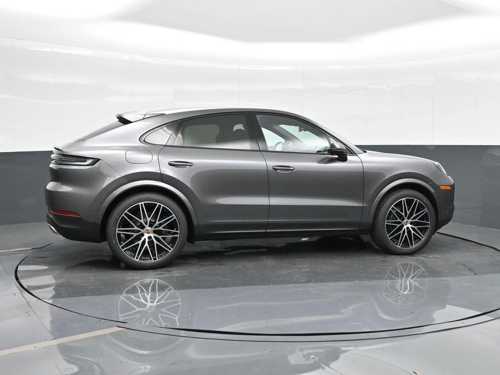 new 2025 Porsche Cayenne car, priced at $114,055