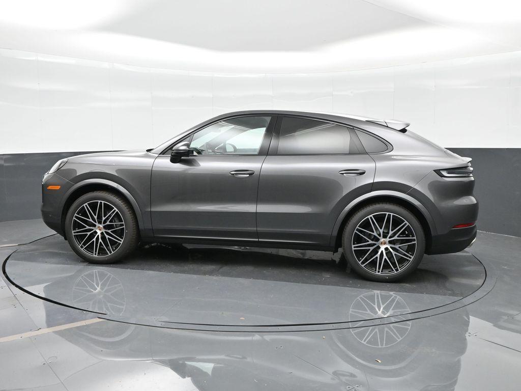 new 2025 Porsche Cayenne car, priced at $114,055