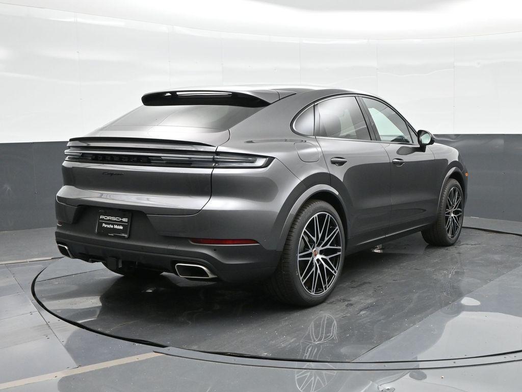 new 2025 Porsche Cayenne car, priced at $114,055