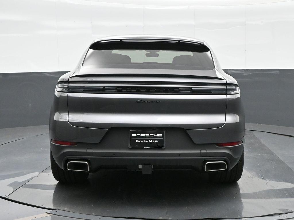 new 2025 Porsche Cayenne car, priced at $114,055