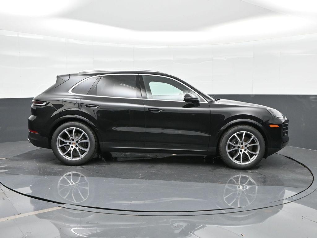 new 2025 Porsche Cayenne car, priced at $107,635