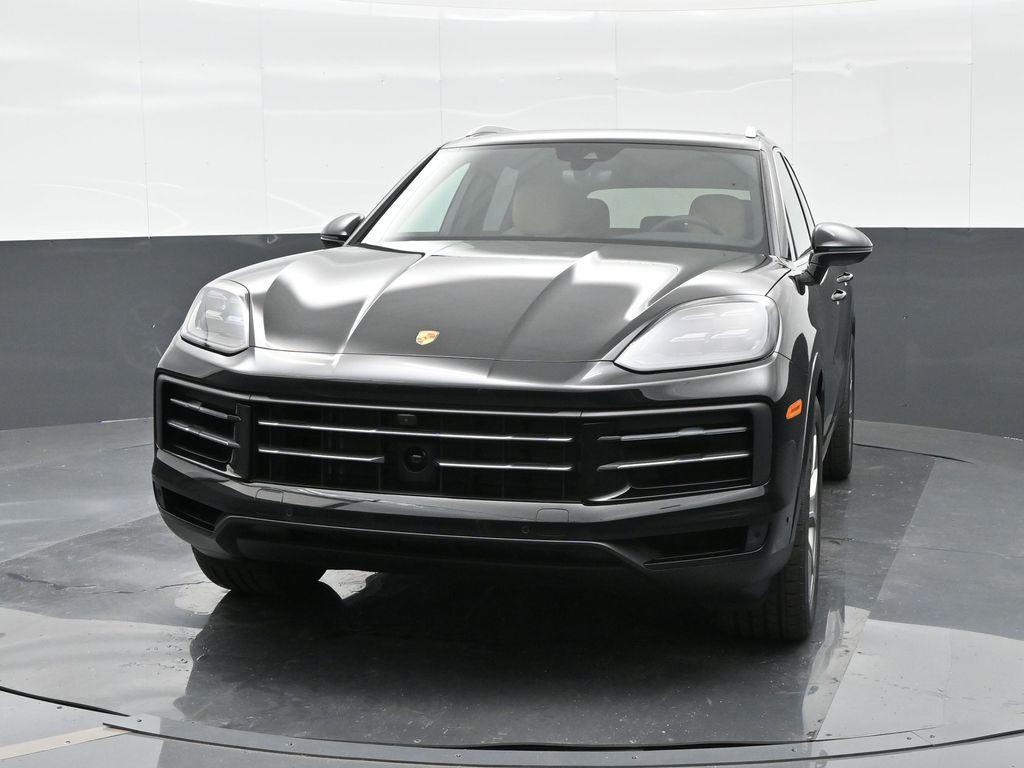 new 2025 Porsche Cayenne car, priced at $107,635
