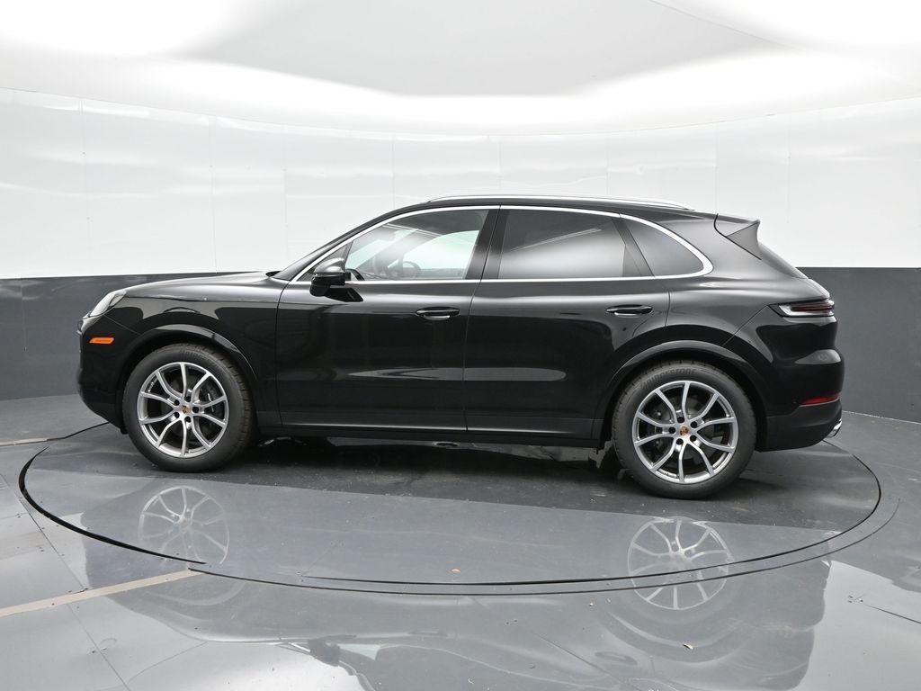 new 2025 Porsche Cayenne car, priced at $107,635