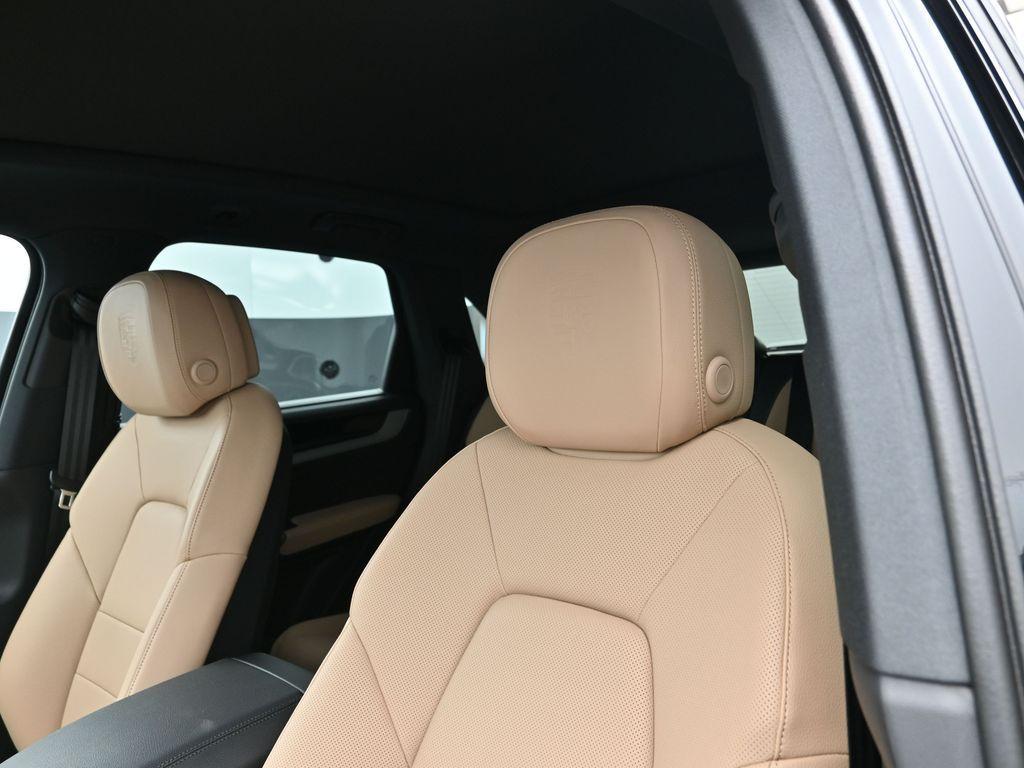 new 2025 Porsche Cayenne car, priced at $107,635