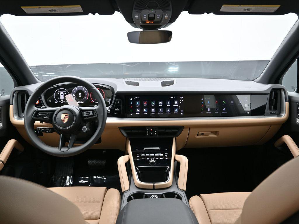 new 2025 Porsche Cayenne car, priced at $107,635