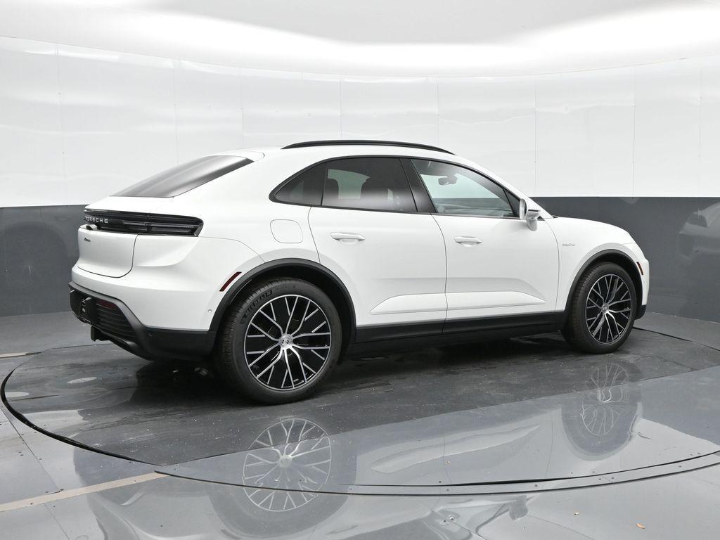 new 2025 Porsche Macan car, priced at $84,935