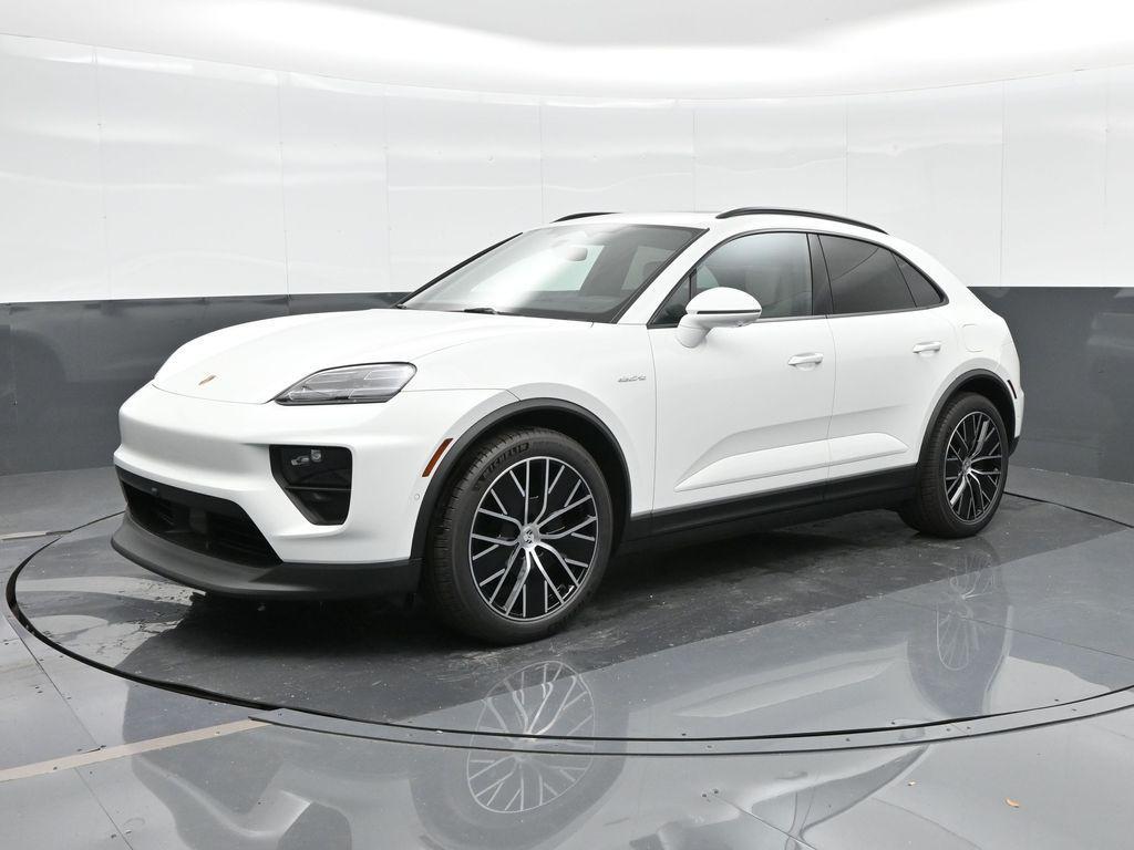 new 2025 Porsche Macan car, priced at $84,935