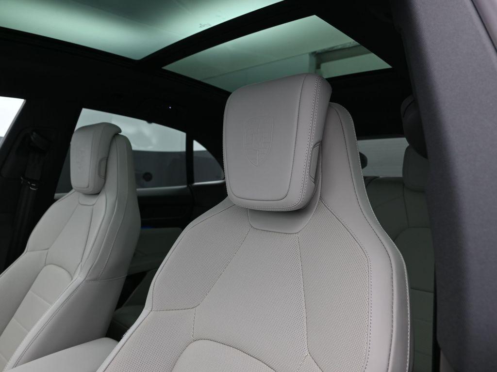 new 2025 Porsche Macan car, priced at $84,935