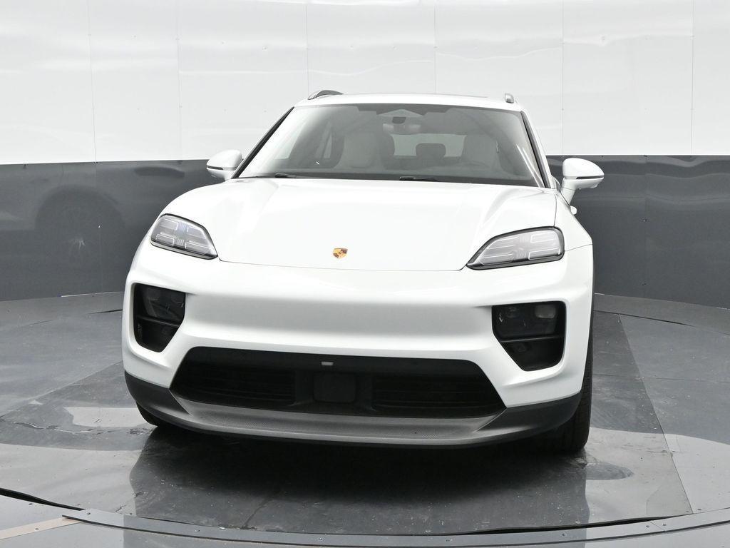 new 2025 Porsche Macan car, priced at $84,935