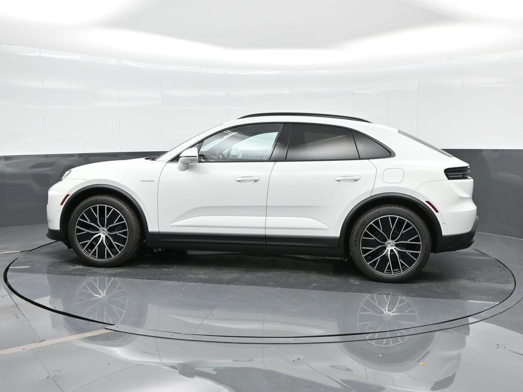 new 2025 Porsche Macan car, priced at $84,935