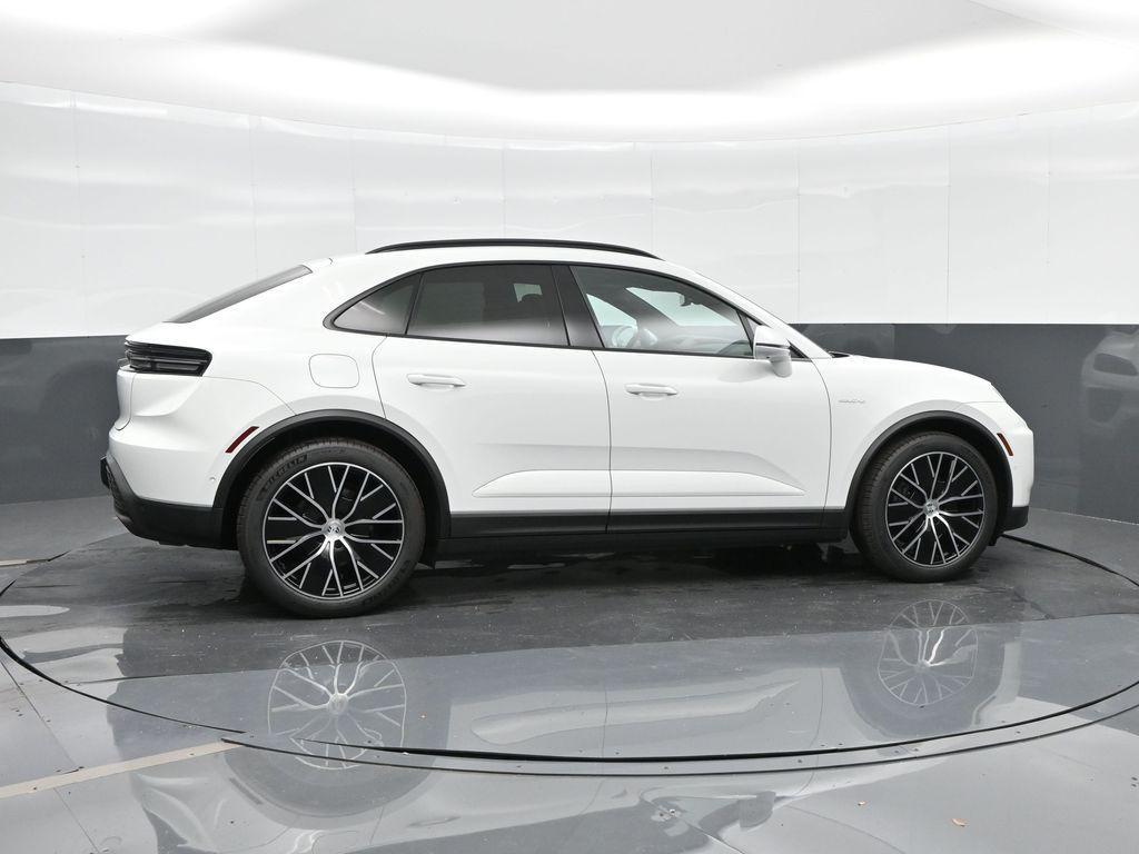 new 2025 Porsche Macan car, priced at $84,935
