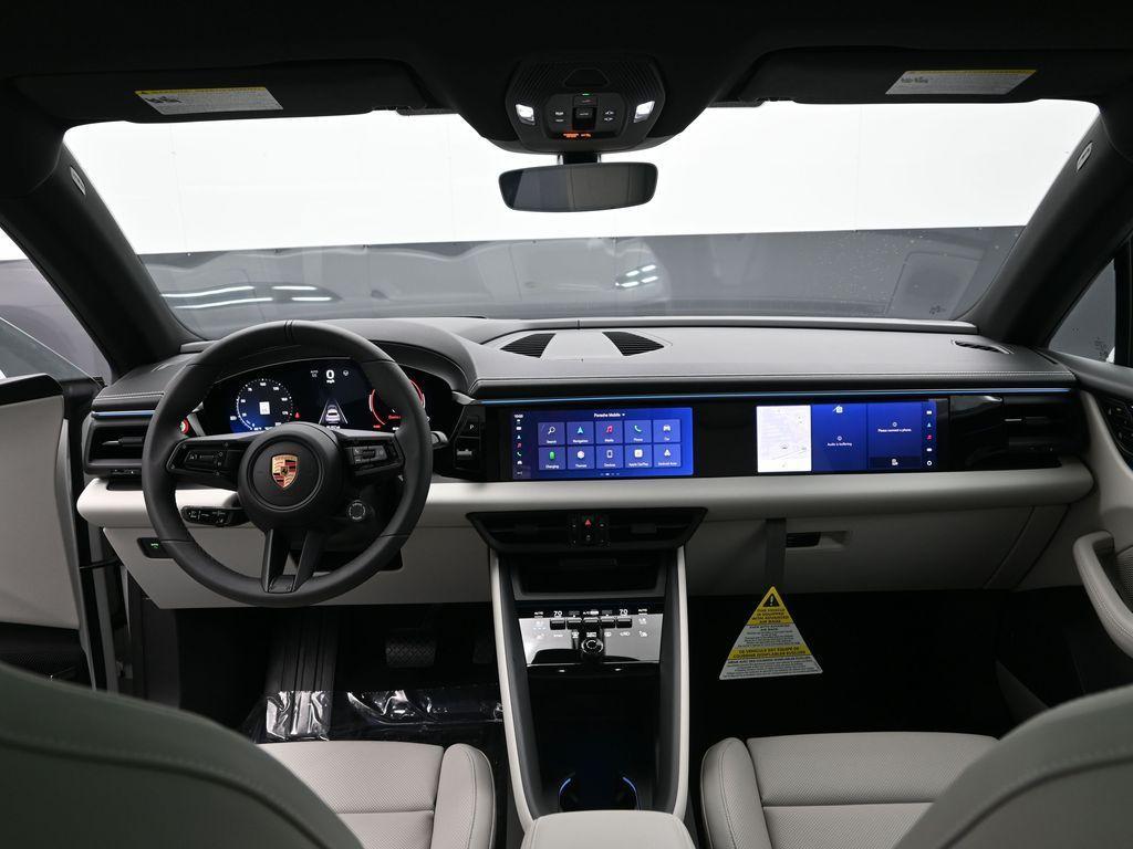 new 2025 Porsche Macan car, priced at $84,935