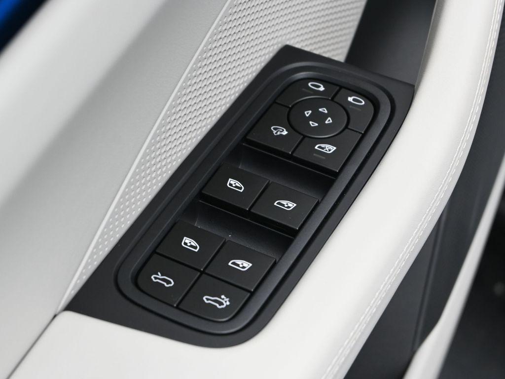 new 2025 Porsche Macan car, priced at $84,935